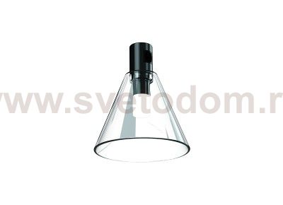 Светильник LED Tringlas DL20234M5W1 Black Donolux