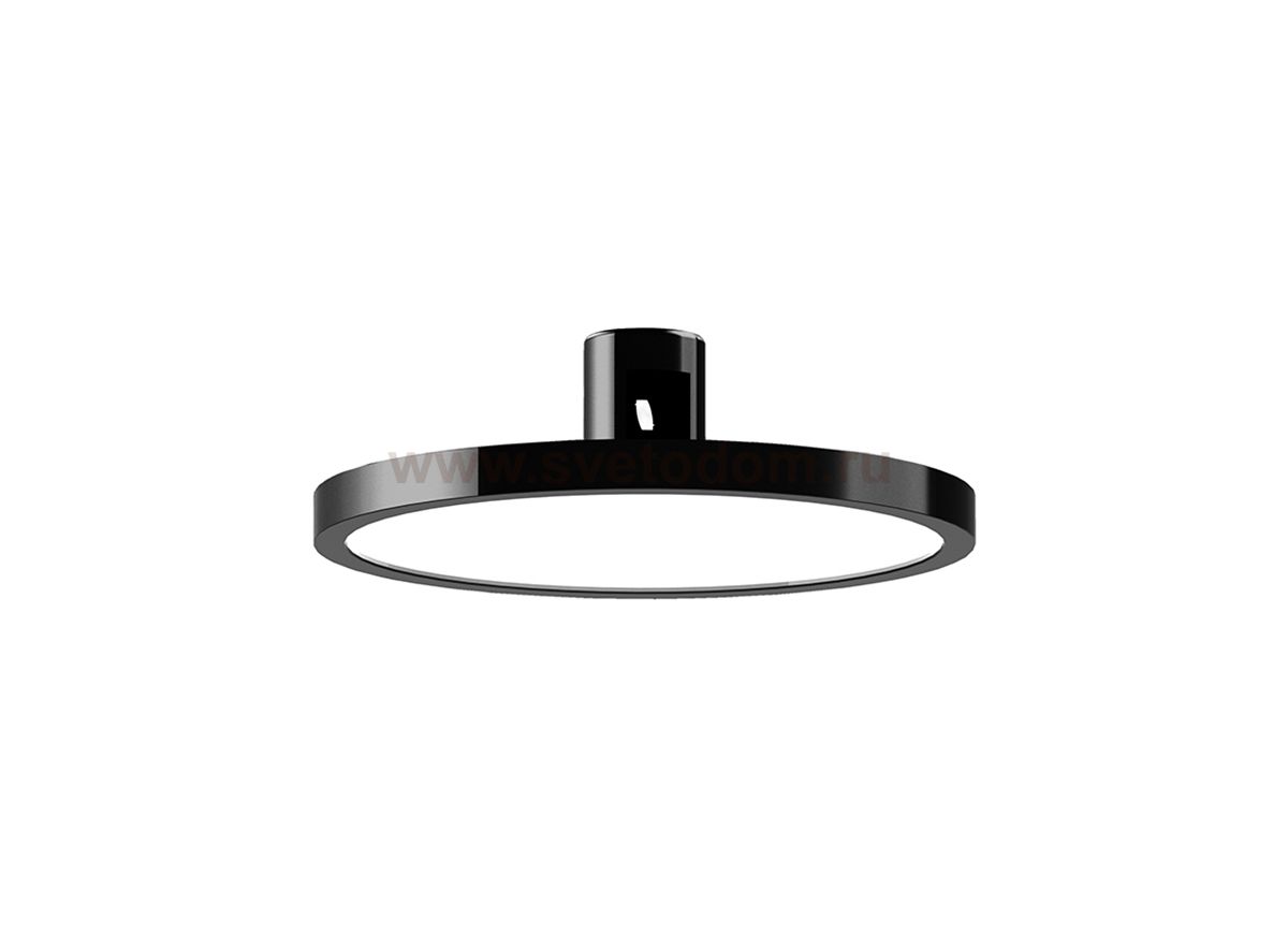 Светильник LED Moon DL20235M15W1 Black Donolux