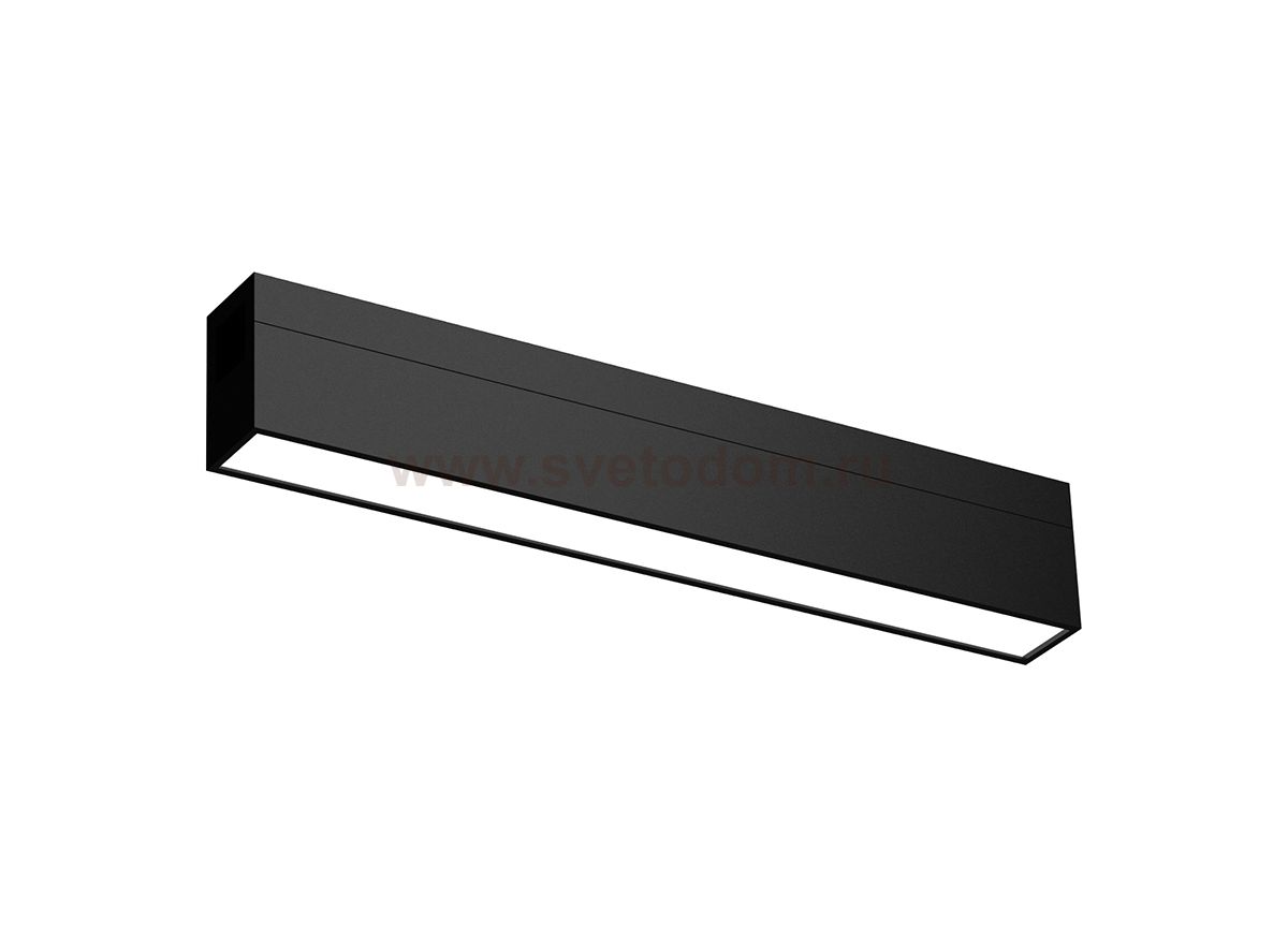 Светильник LED DL20237M10W1 Black Donolux