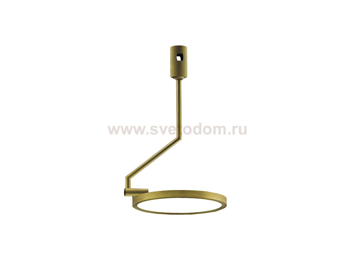 Светильник LED DL20240M15W1 Black Bronze Donolux