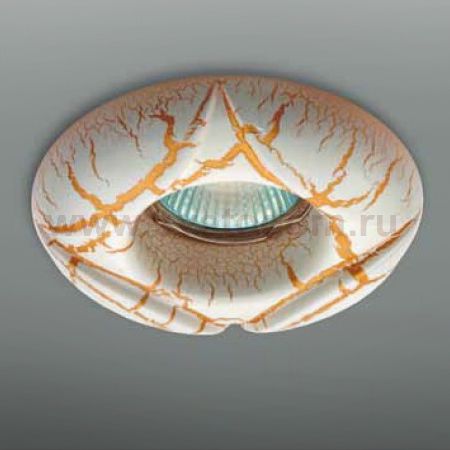 Светильник встраиваемый Donolux DL204G/1