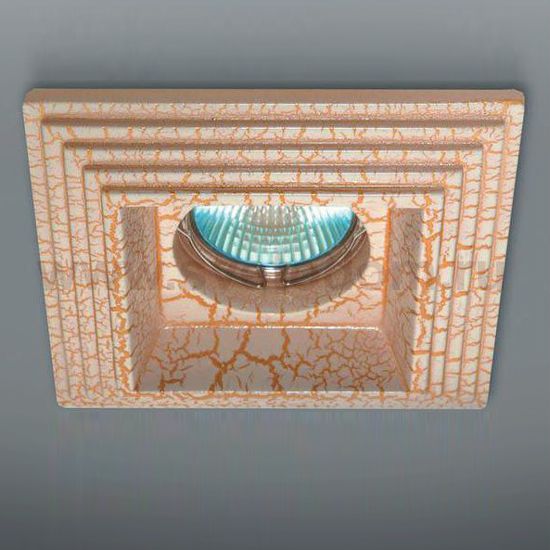 Светильник встраиваемый Donolux DL208G/1