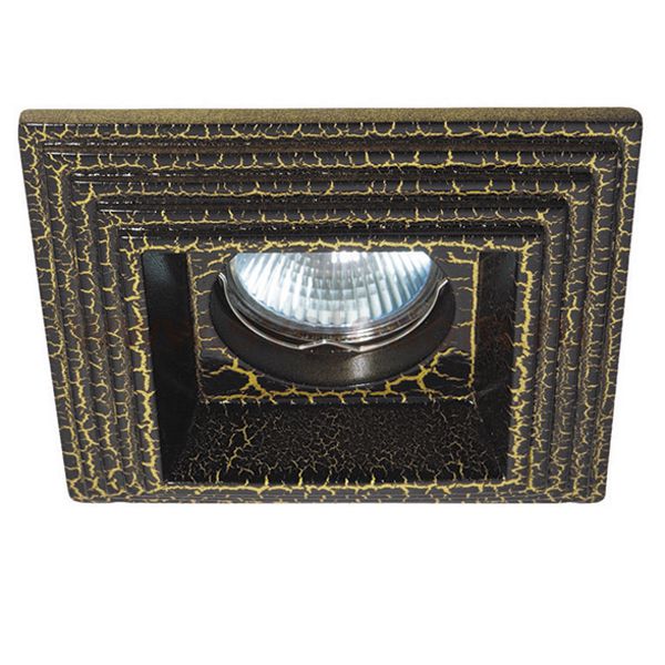 Светильник встраиваемый Donolux DL208G/3