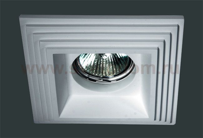 Светильник встраиваемый Donolux DL208G