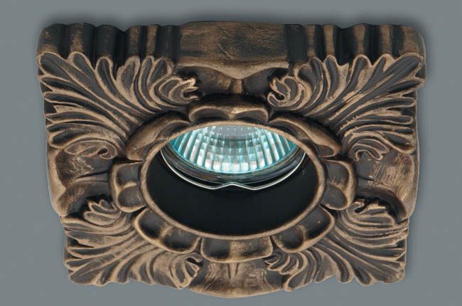 Светильник встраиваемый Donolux DL210G/3