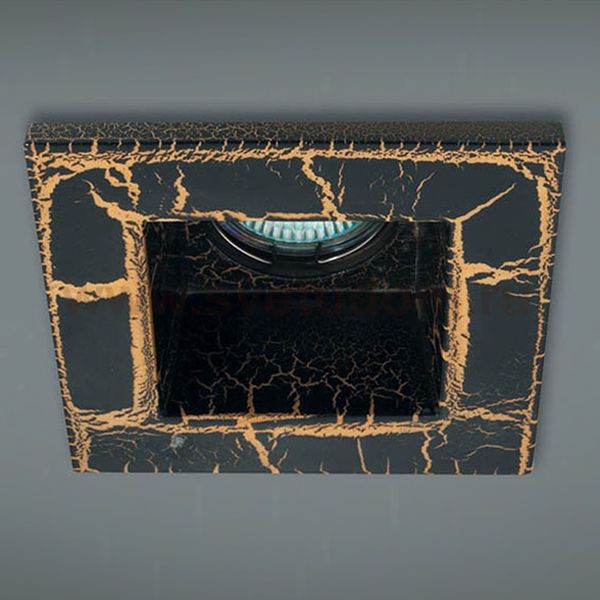 Светильник встраиваемый Donolux DL216G/3