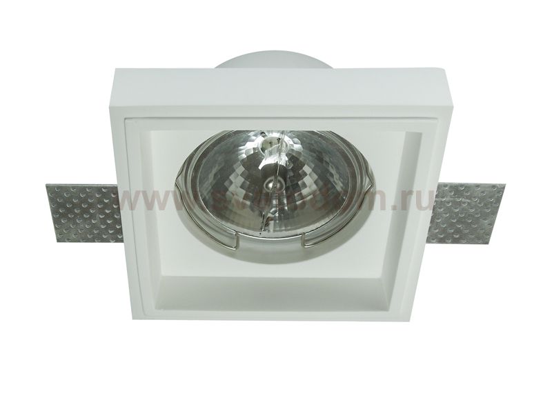 Светильник встраиваемый Donolux DL235G-1