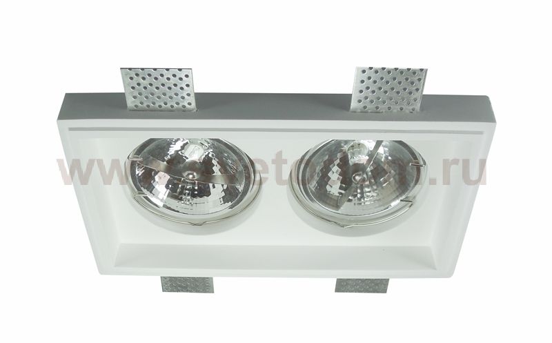 Светильник встраиваемый Donolux DL235G-2