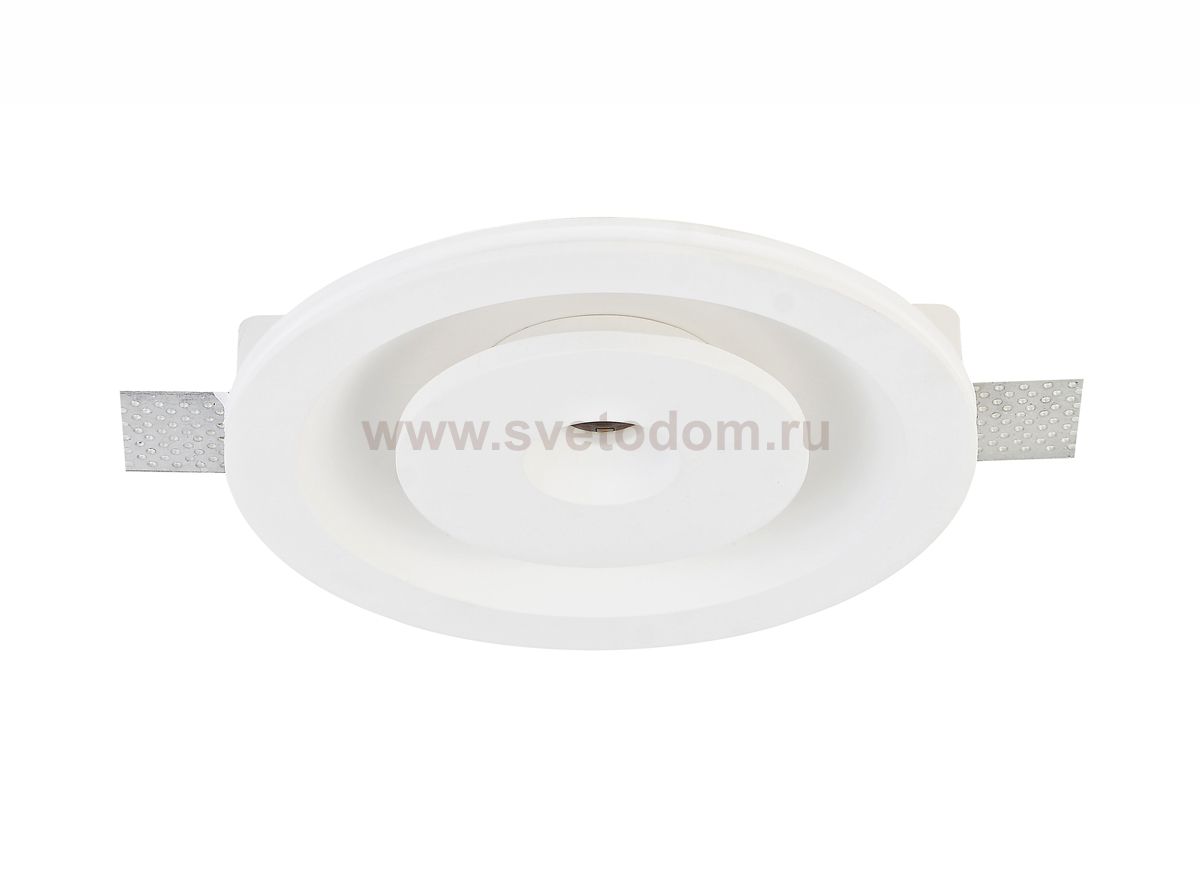 Светодиодный встраиваемый светильник Donolux DL236GR