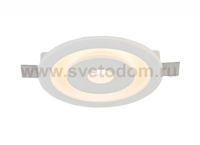 Светодиодный встраиваемый светильник Donolux DL236GR