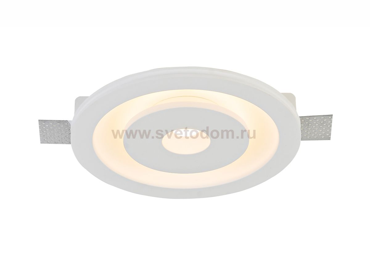 Светодиодный встраиваемый светильник Donolux DL236GR