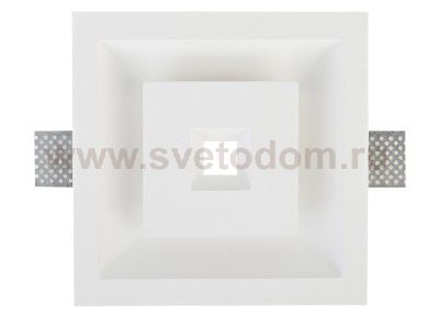 Светодиодный встраиваемый светильник Donolux DL236GSQ