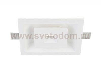 Светодиодный встраиваемый светильник Donolux DL236GSQ