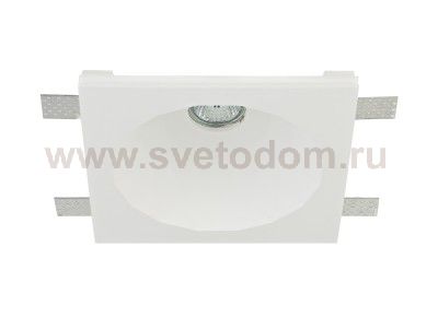 Светильник встраиваемый гипсовый Donolux DL238G