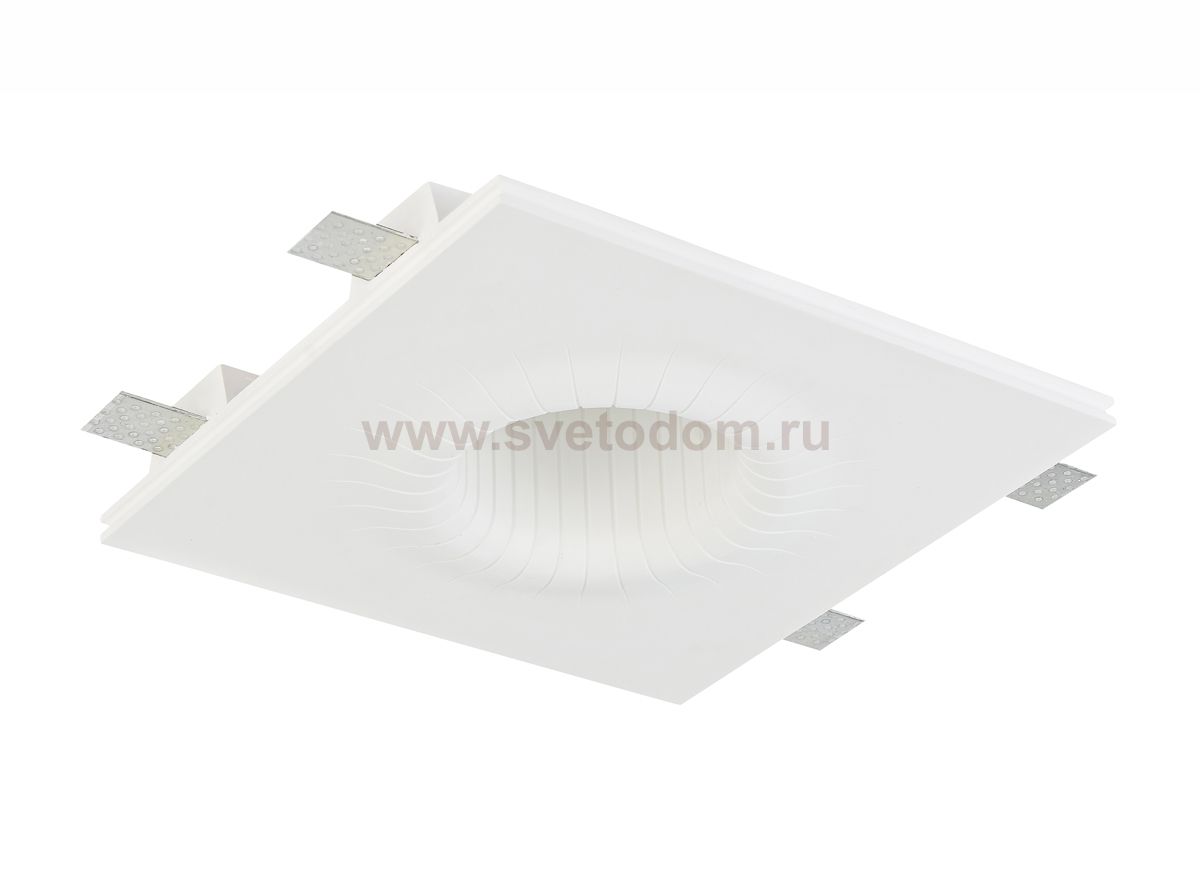 Светильник встраиваемый гипсовый Donolux DL239G1