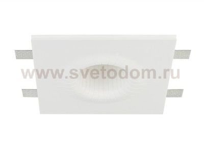 Светильник встраиваемый гипсовый Donolux DL239G1