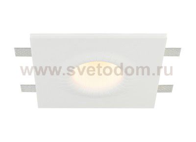 Светильник встраиваемый гипсовый Donolux DL239G1