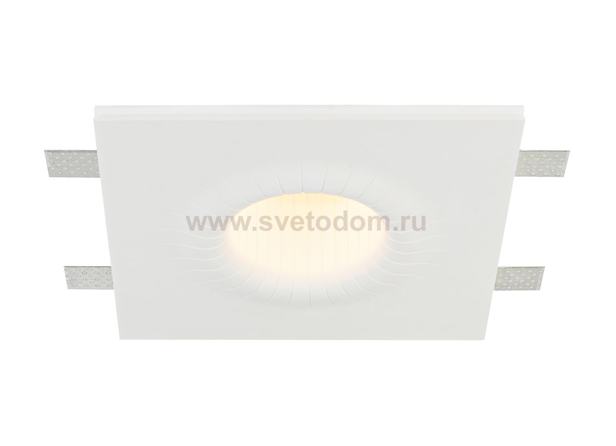 Светильник встраиваемый гипсовый Donolux DL239G1