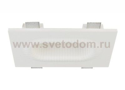 Светильник встраиваемый гипсовый Donolux DL239G2