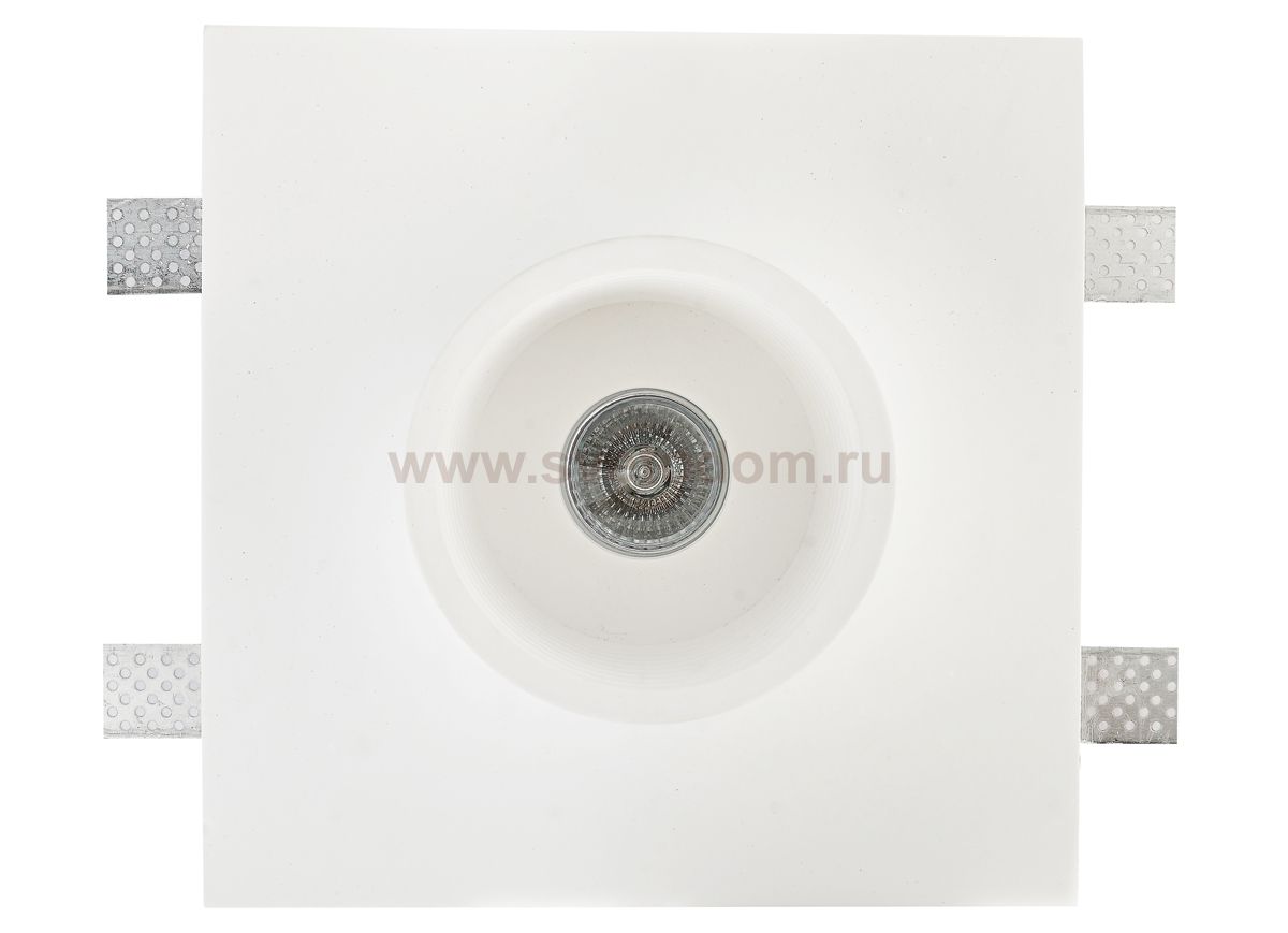 Светильник встраиваемый гипсовый Donolux DL241G1