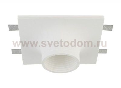 Светильник встраиваемый гипсовый Donolux DL241G1