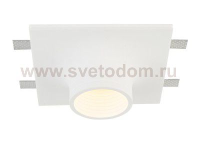 Светильник встраиваемый гипсовый Donolux DL241G1