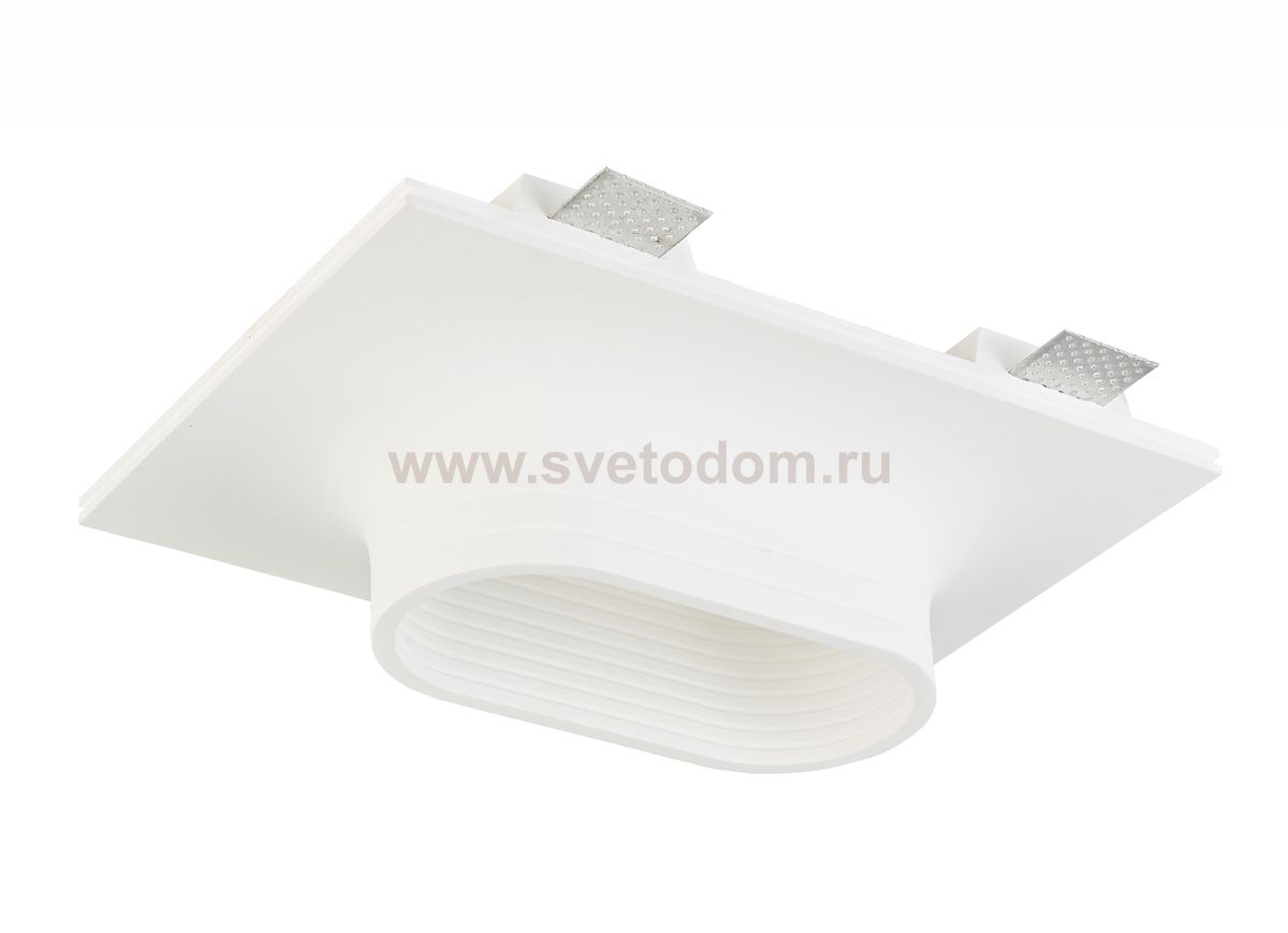 Светильник встраиваемый гипсовый Donolux DL241G2