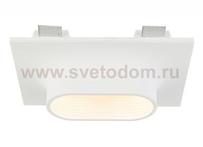 Светильник встраиваемый гипсовый Donolux DL241G2