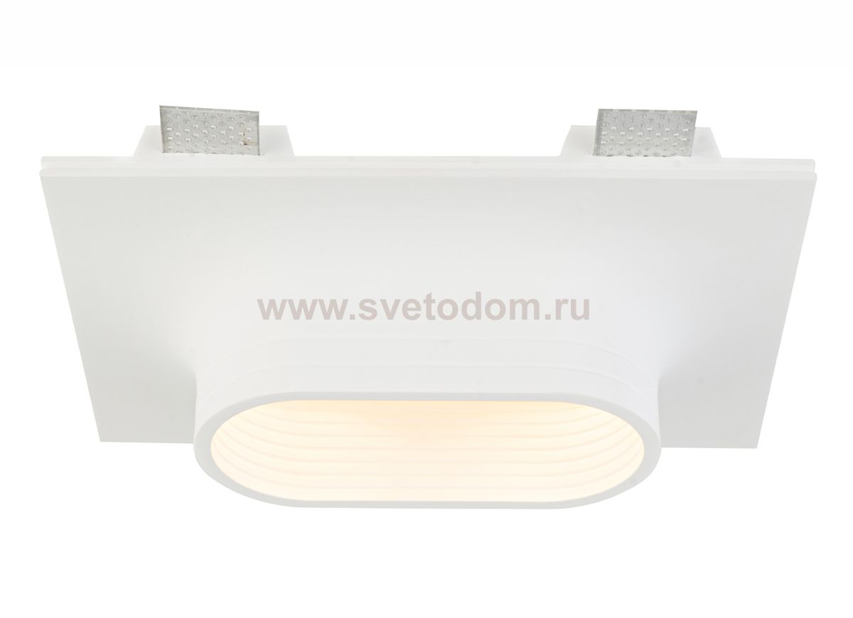 Светильник встраиваемый гипсовый Donolux DL241G2