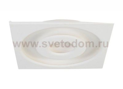 Светодиодный встраиваемый светильник Donolux DL242GR