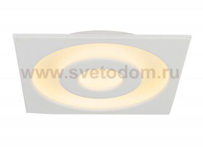 Светодиодный встраиваемый светильник Donolux DL242GR