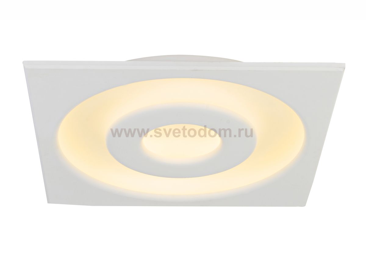 Светодиодный встраиваемый светильник Donolux DL242GR