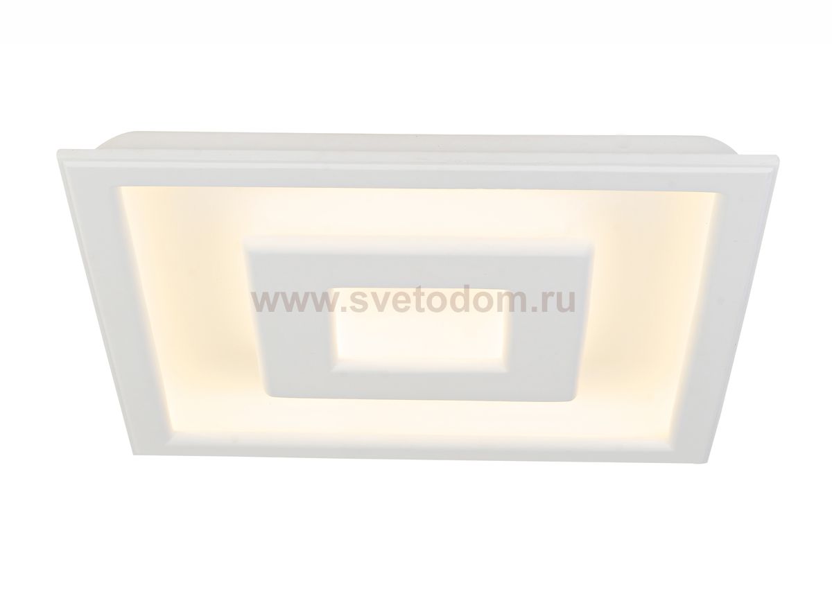 Светодиодный встраиваемый светильник Donolux DL242GSQ