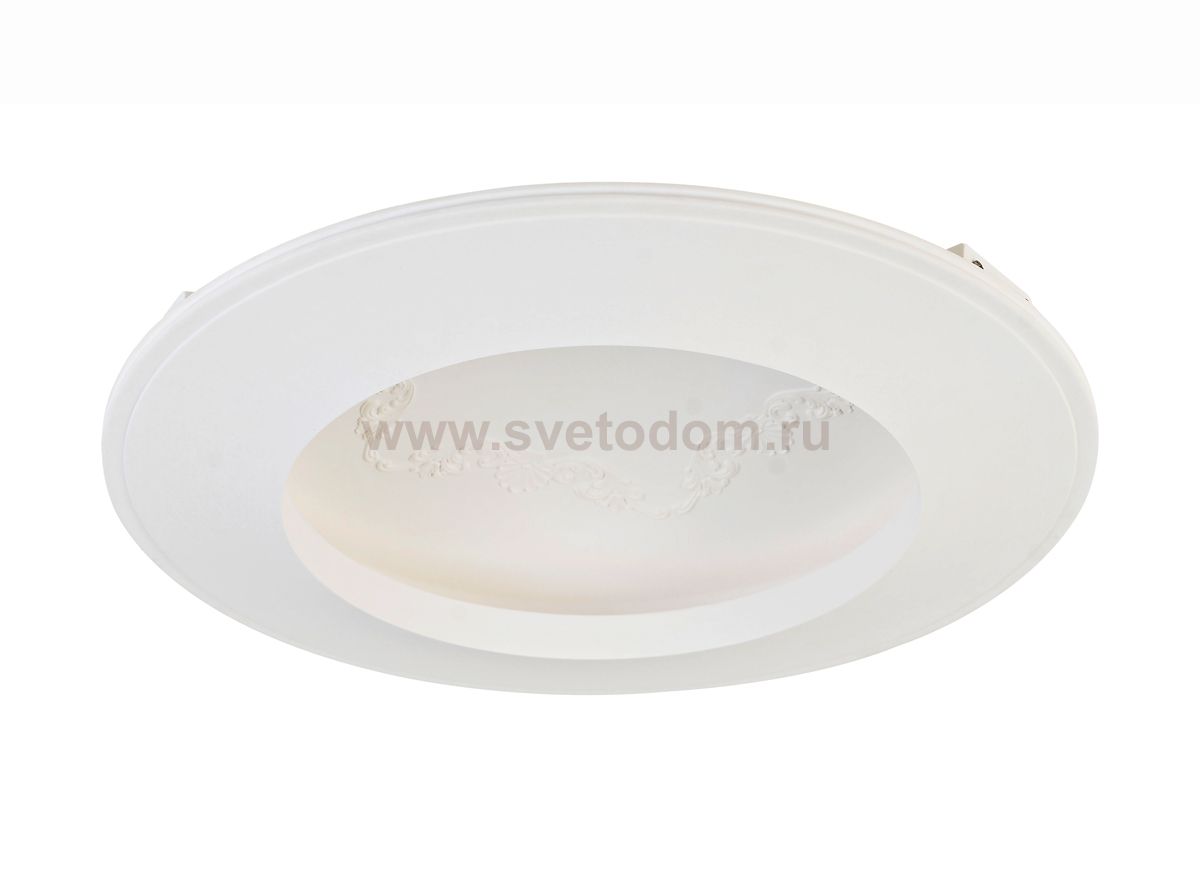 Светодиодный встраиваемый светильник Donolux DL243G