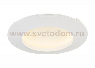 Светодиодный встраиваемый светильник Donolux DL243G