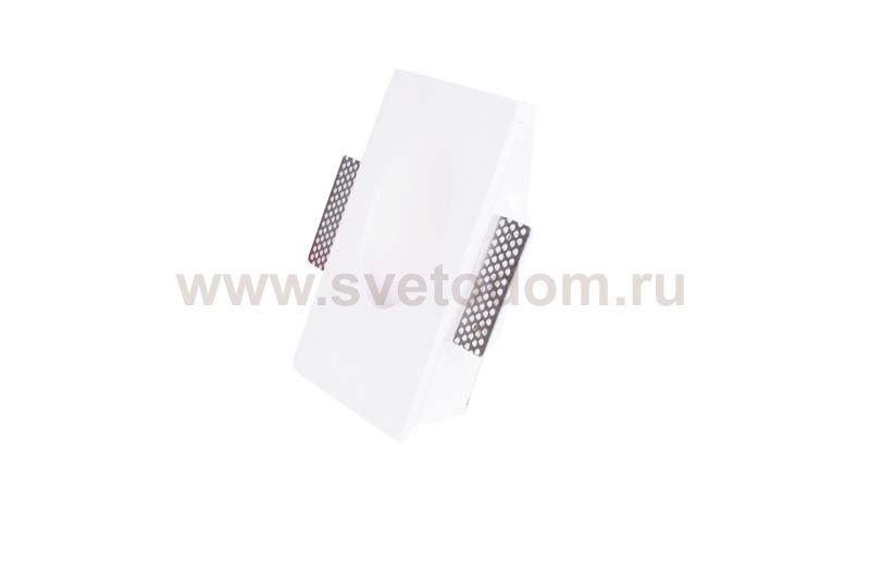 Светильник встраиваемый в стену Donolux DL252G