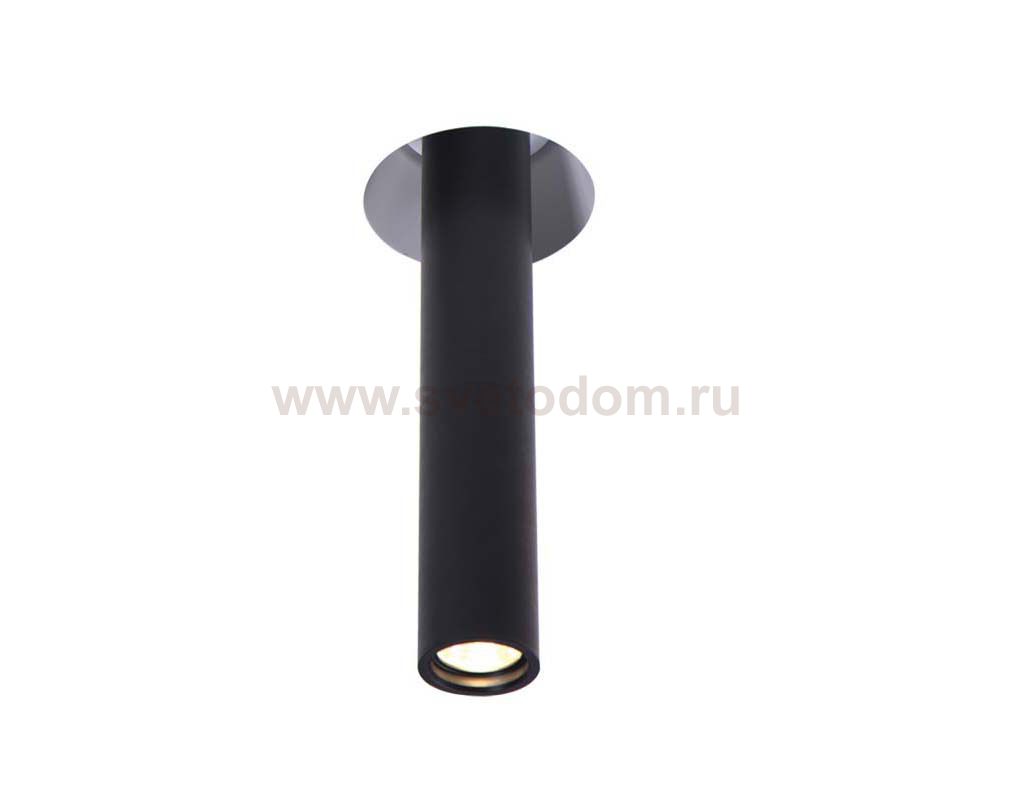 Светильник встраиваемый Donolux DL268G/Black
