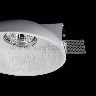 Встроенный светильник Maytoni DL278-1-01-W Gyps