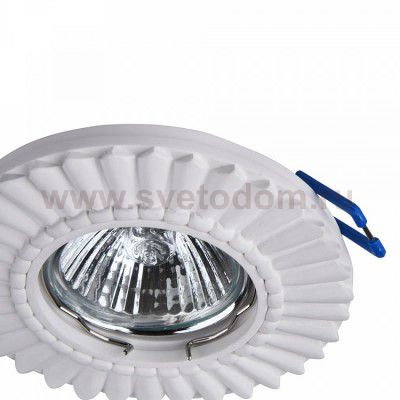 Встроенный светильник Maytoni DL281-1-01-W Gyps