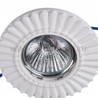 Встроенный светильник Maytoni DL281-1-01-W Gyps