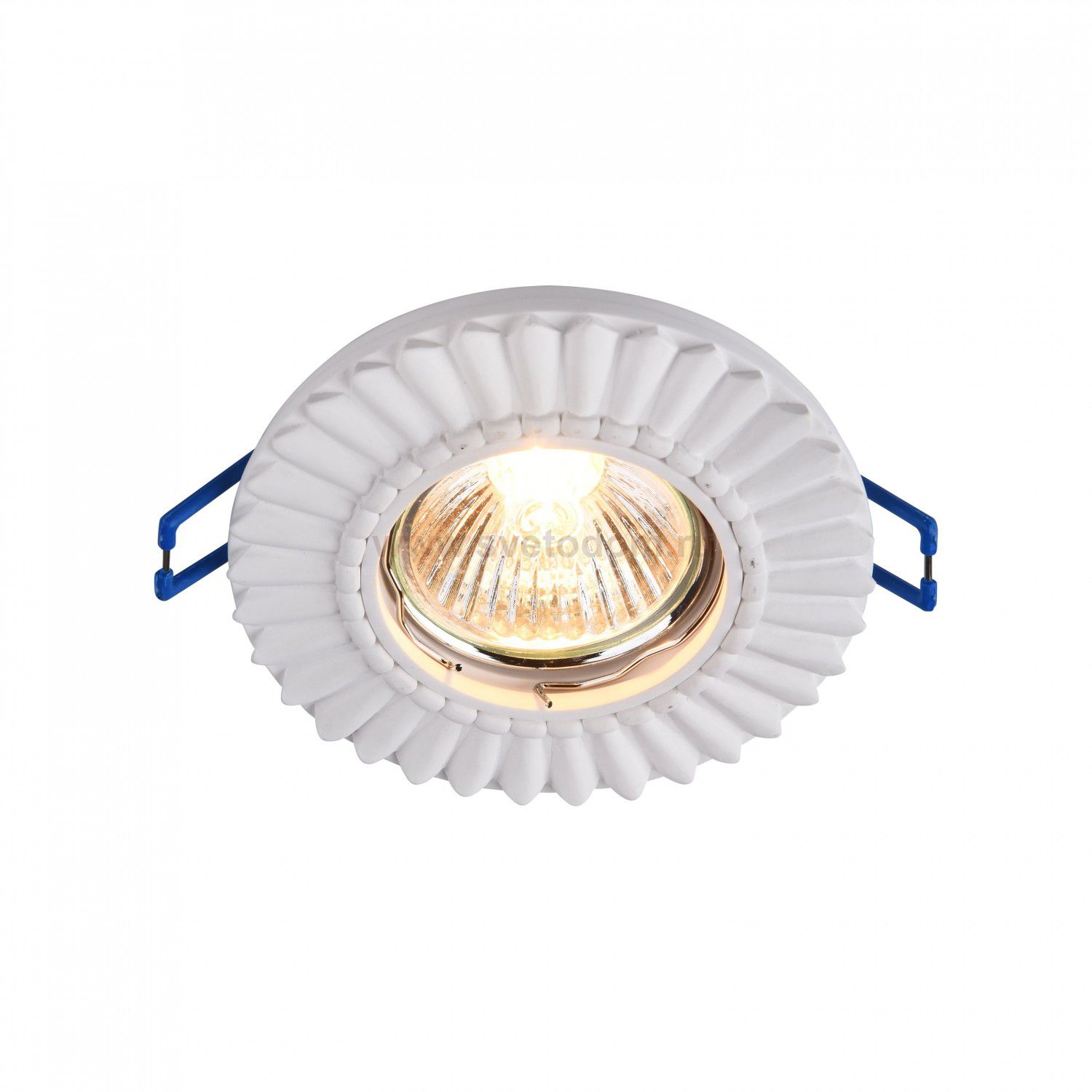 Встроенный светильник Maytoni DL281-1-01-W Gyps