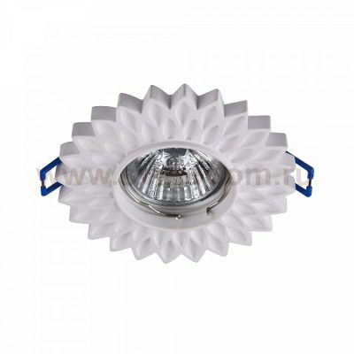 Встроенный светильник Maytoni DL282-1-01-W Gyps