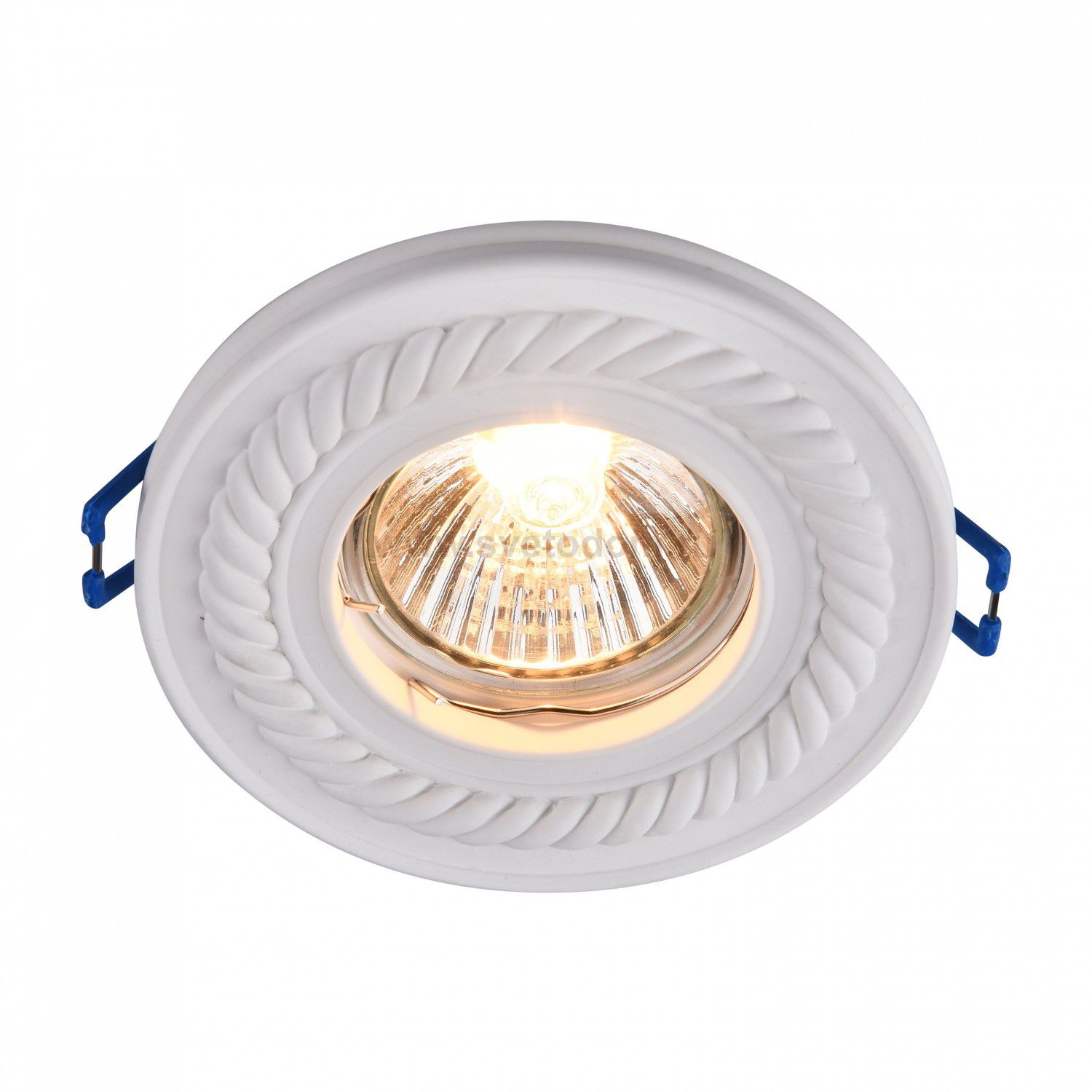 Встроенный светильник Maytoni DL283-1-01-W Gyps