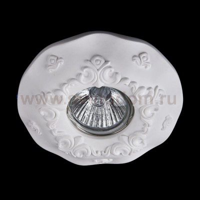 Встроенный светильник Maytoni DL284-1-01-W Gyps