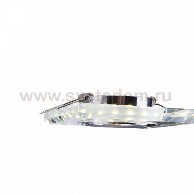 Встроенный светильник Maytoni DL288-2-3W-W Metal