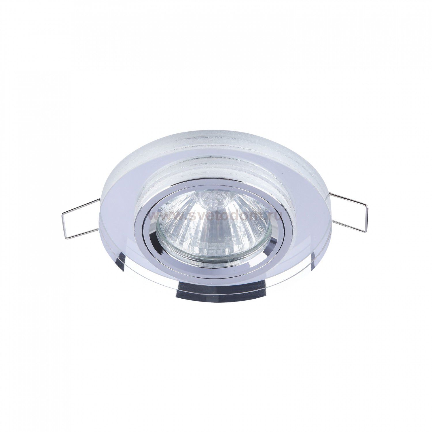 Встроенный светильник Maytoni DL289-2-01-W Metal