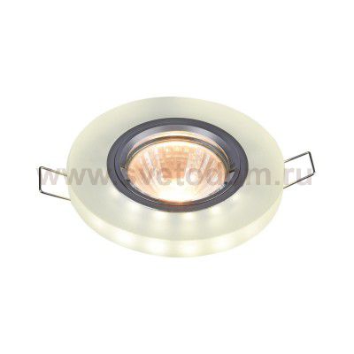 Встроенный светильник Maytoni DL291-2-3W-W Metal