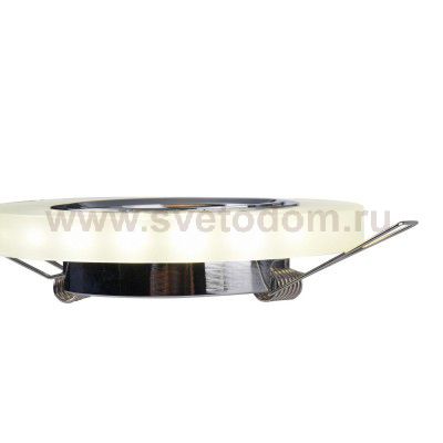 Встроенный светильник Maytoni DL291-2-3W-W Metal