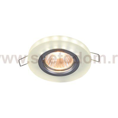 Встроенный светильник Maytoni DL291-2-3W-W Metal