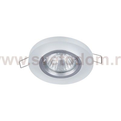 Встроенный светильник Maytoni DL291-2-3W-W Metal
